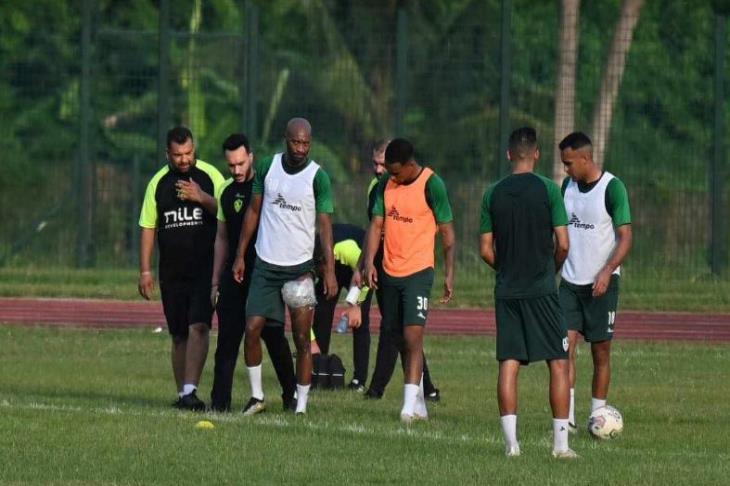 إصابة شيكابالا